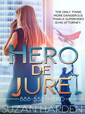 cover image of Hero De Jure
